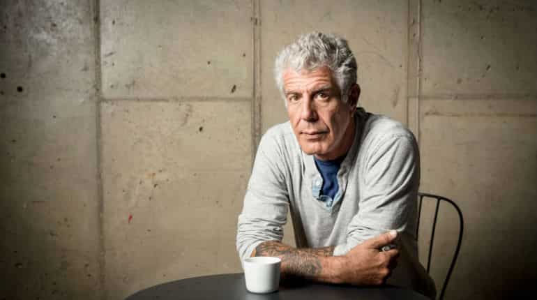 Celebrity chef Anthony Bourdain found dead in France hotel room Celebrity chef Anthony Bourdain found dead in France hotel room