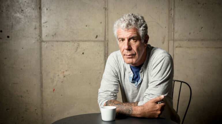 Celebrity chef Anthony Bourdain found dead in France hotel room