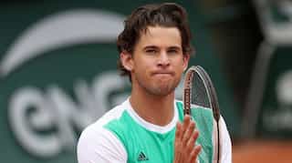 Top seed Dominic Thiem knocked out of Rio Open in first round