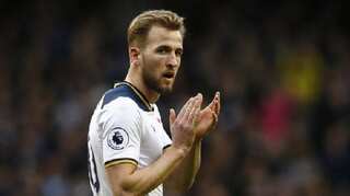 England captain Harry Kane wants to end career as NFL kicker