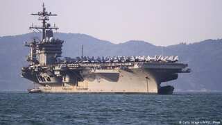 Satellite images indicate China building third aircraft carrier: US think tank
