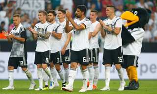 World Cup friendly: Germany survive Saudi onslaught; Gundogan booed again
