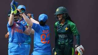 Women's Asia Cup: India outclass Pakistan to reach finals
