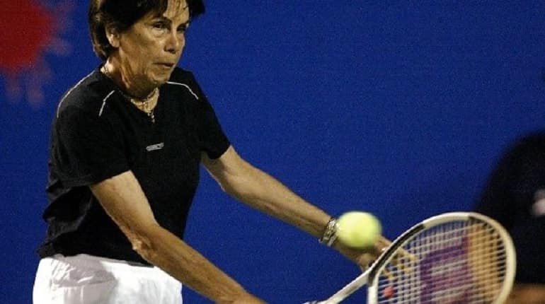 '19 Grand Slam title' winner Maria Bueno passes away '19 Grand Slam title' winner Maria Bueno passes away