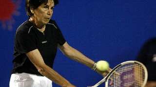 '19 Grand Slam title' winner Maria Bueno passes away