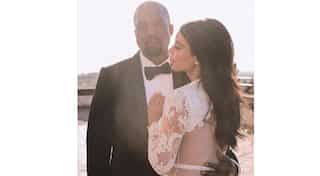 Kim shares pictures from her baby shower