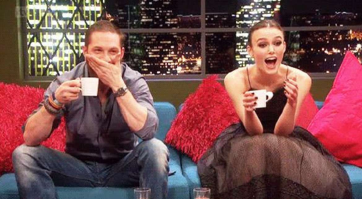 Tom Hardy, Keira Knightley to get Queen's birthday honors Tom Hardy, Keira Knightley to get Queen's birthday honors