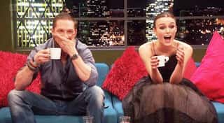 Tom Hardy, Keira Knightley to get Queen's birthday honors