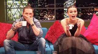 Tom Hardy, Keira Knightley to get Queen's birthday honors