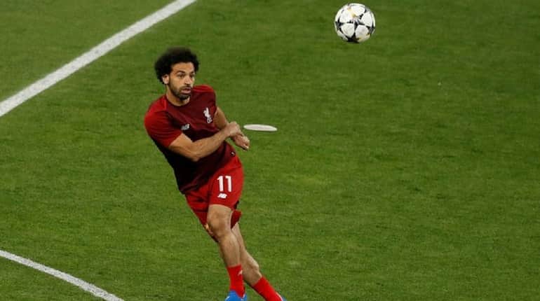 Mohamed Salah hopeful of making FIFA World Cup opener for Egypt Mohamed Salah hopeful of making FIFA World Cup opener for Egypt