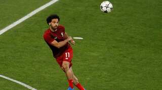 Mohamed Salah hopeful of making FIFA World Cup opener for Egypt