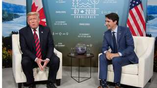 Trump to leave G7 early, missing environmental talks
