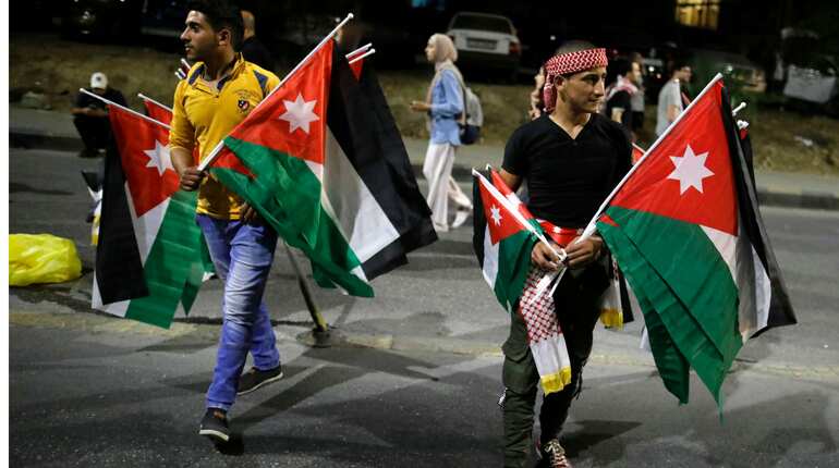 After protests, Jordan's poor have little hope of change
