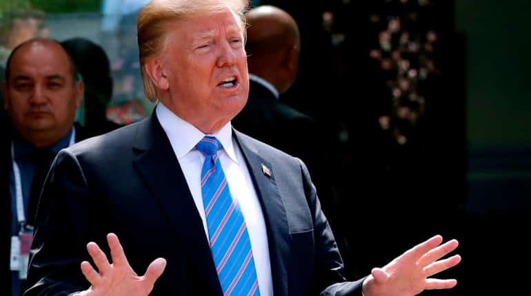 'One time shot' for peace with North Korea: Trump 'One time shot' for peace with North Korea: Trump