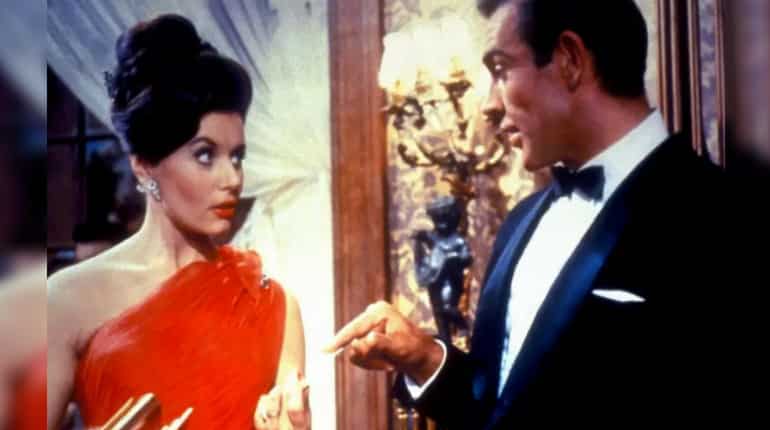 First Bond girl, Eunice Gayson dies at 90 First Bond girl, Eunice Gayson dies at 90