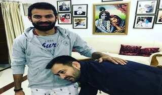 Tej Pratap rules out difference with Tejashwi