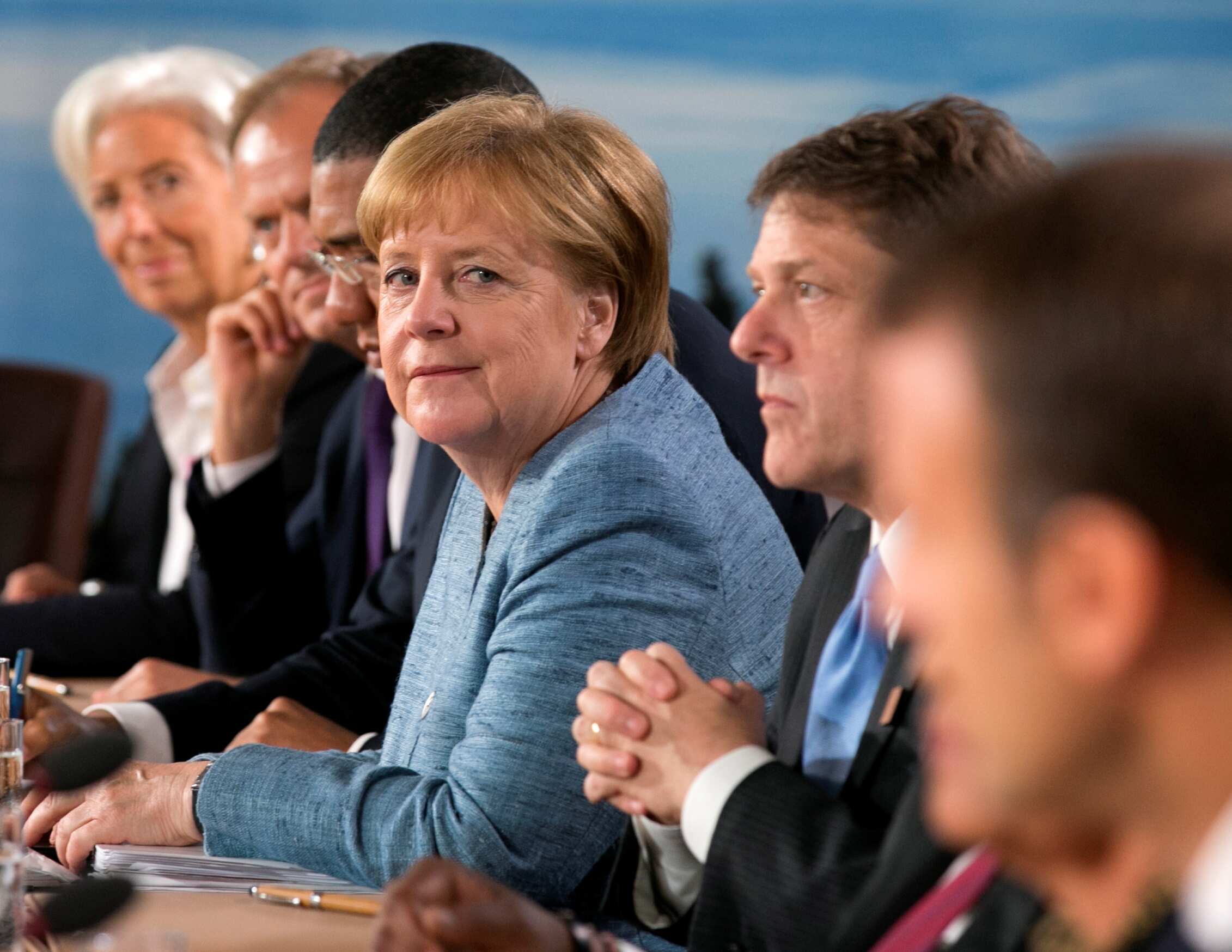 Trump torpedoes G7 effort to ease trade spat, threatens auto tariffs