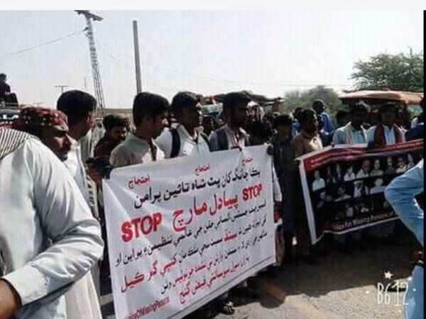 Mass movement against enforced disappearances grips Pakistan's Sindh Mass movement against enforced disappearances grips Pakistan's Sindh