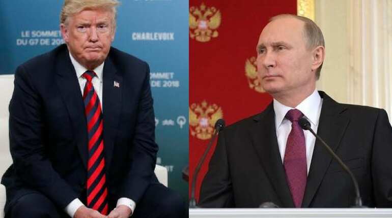 Putin says ready to meet Trump 'as soon as' Washington is ready