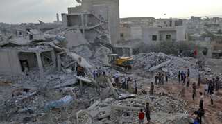 Turkey says 260,000 Syrians have returned to 'Euphrates Shield' operation area