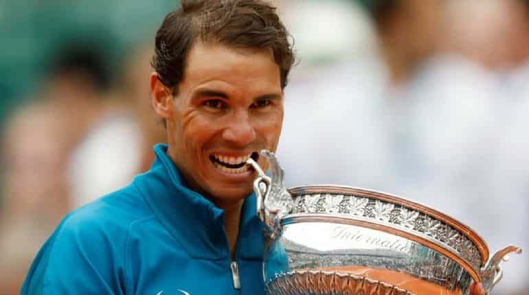 It's beyond a dream to win French Open title 11 times: Rafael Nadal It's beyond a dream to win French Open title 11 times: Rafael Nadal