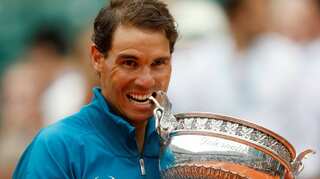 It's beyond a dream to win French Open title 11 times: Rafael Nadal