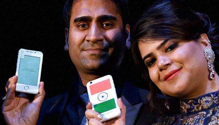 Owner of cheapest smartphone maker 'Freedom 251' arrested in money extortion case Owner of cheapest smartphone maker 'Freedom 251' arrested in money extortion case