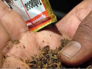 Telangana bans gutka and pan masala containing tobacco, nicotine for a year