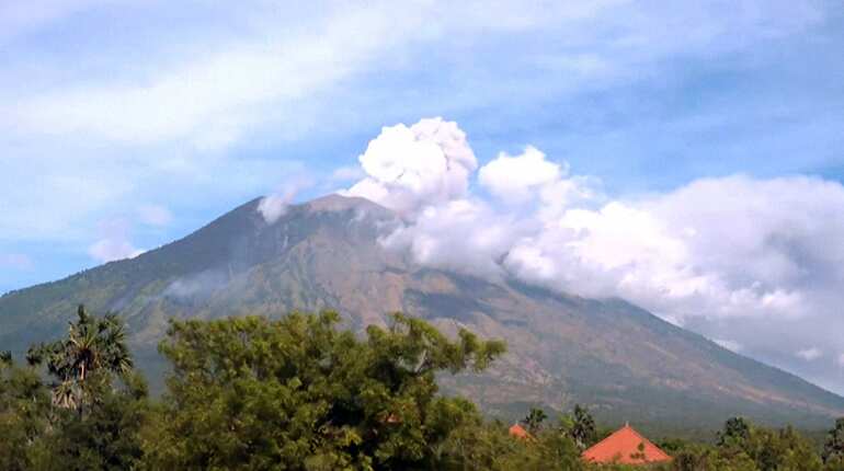 Thousands evacuated as Guatemala volcano erupts, then eases