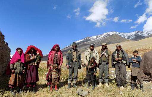Blistered and hungry: Afghans walk hundreds of kilometres for peace Blistered and hungry: Afghans walk hundreds of kilometres for peace