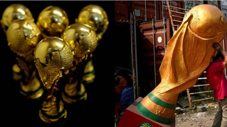 Authorities across Asia battle illegal gambling surge ahead of World Cup