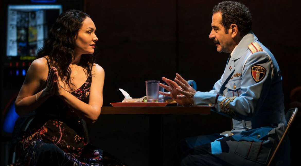 2018 Tony Awards: 'The Band's Visit' dominates the list of winners with ten in its kitty 2018 Tony Awards: 'The Band's Visit' dominates the list of winners with ten in its kitty