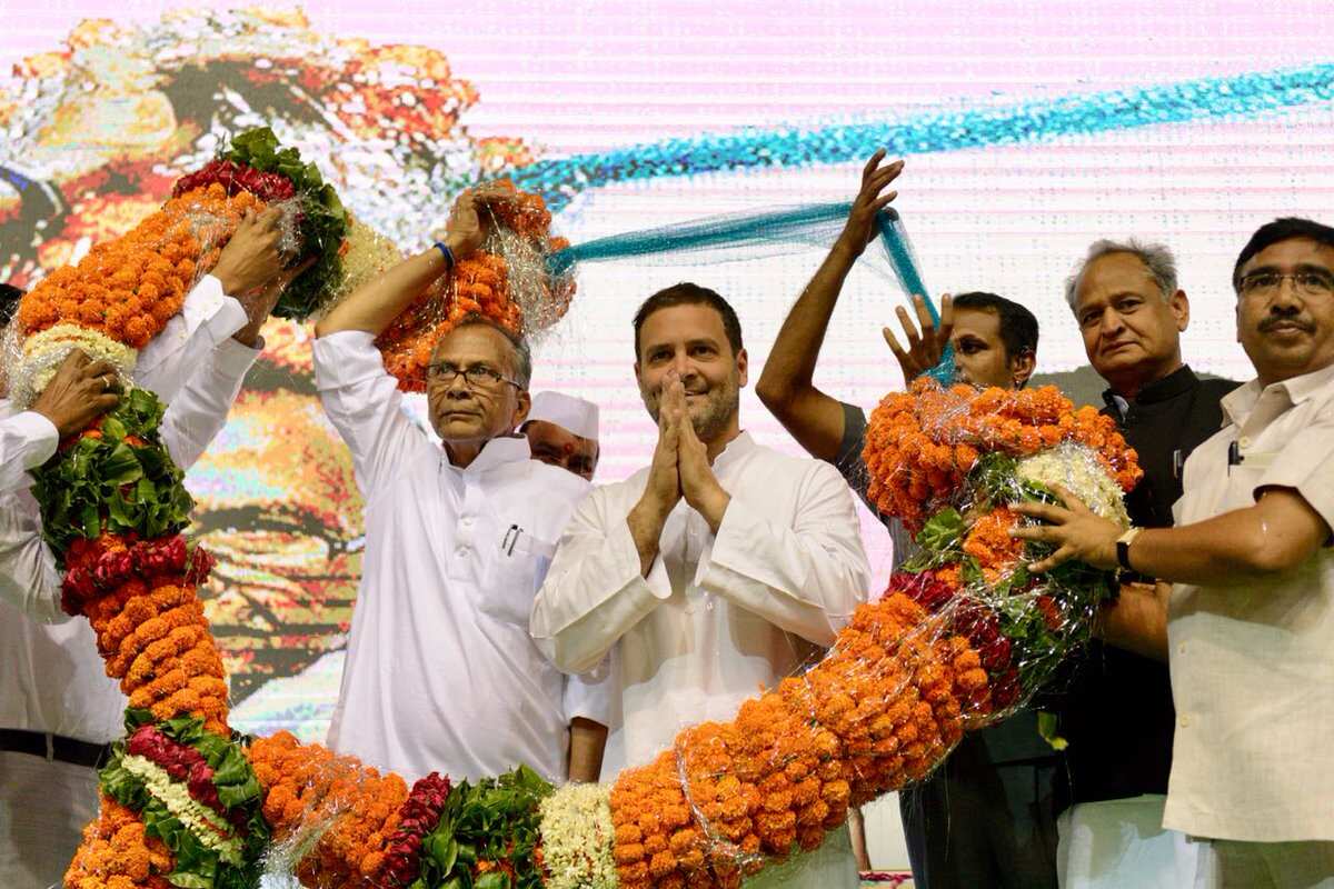India has become slave to some BJP leaders and RSS, says Rahul Gandhi India has become slave to some BJP leaders and RSS, says Rahul Gandhi