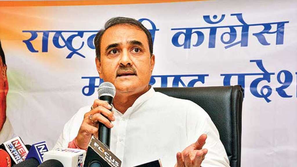 Deputy CM to be from NCP, Congress to have Assembly Speaker: Praful Patel