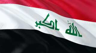 Rockets hit military base near Baghdad airport, six wounded