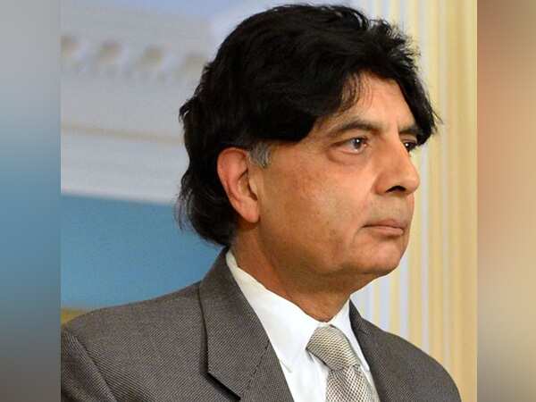 Former interior minister to fight Pakistan general polls as independent candidate