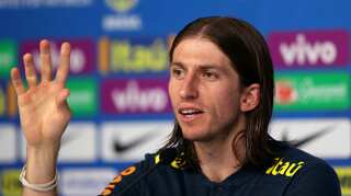 Filipe Luis recalls praying during '94 World Cup final shootout vs Italy