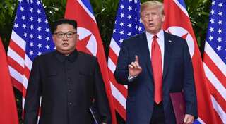 Trump offered North Korea's Kim Jong Un ride back home on Air Force One: Report