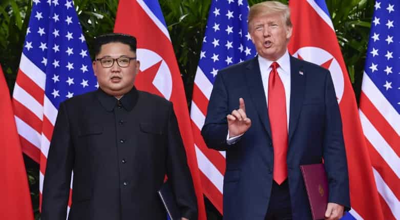 Trump offered North Korea's Kim Jong Un ride back home on Air Force One: Report
