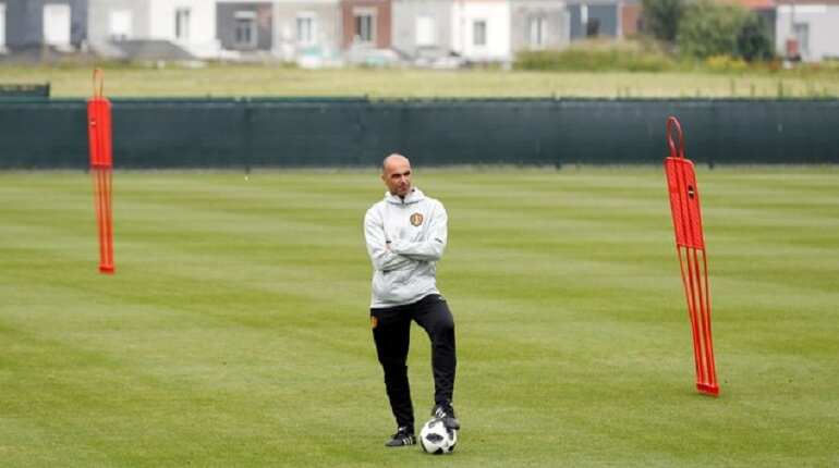 Football: Game against Portugal will depend on the first goal, says Roberto Martinez