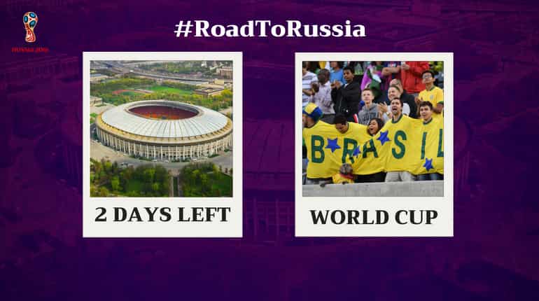 Neymar hopes for positive World Cup but Brazilians not excited: Survey Neymar hopes for positive World Cup but Brazilians not excited: Survey