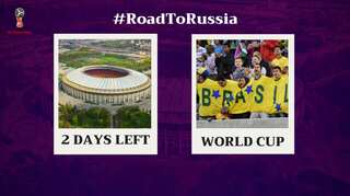 Neymar hopes for positive World Cup but Brazilians not excited: Survey