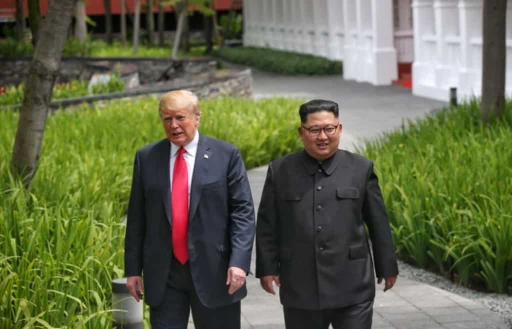 'I wish him well': Trump on North Korean leader Kim Jong Un's ill reports