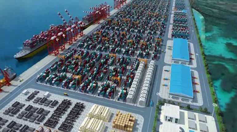 Myanmar keen not to lose Kyaukpyu Port to China Myanmar keen not to lose Kyaukpyu Port to China