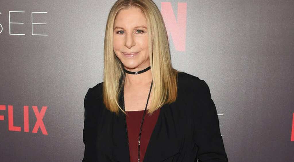 Barbra Streisand calls Trump 'dangerous to our health' at Joe Biden's fundraiser rally