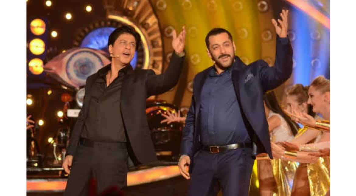 Shah Rukh Khan, Salman Khan have an Eid surprise for their fans, read details inside! Shah Rukh Khan, Salman Khan have an Eid surprise for their fans, read details inside!