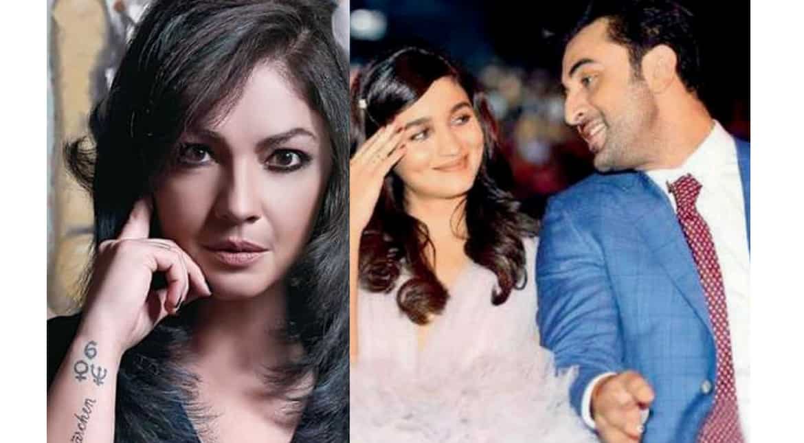 This is what Pooja Bhatt has to say about Alia Bhatt-Ranbir Kapoor's relationship This is what Pooja Bhatt has to say about Alia Bhatt-Ranbir Kapoor's relationship