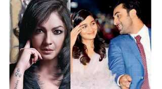This is what Pooja Bhatt has to say about Alia Bhatt-Ranbir Kapoor's relationship