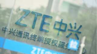 Investors wipe $3 billion off China's ZTE as US settlement sinks in