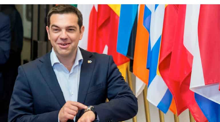 Greek PM faces domestic backlash over Macedonia name deal